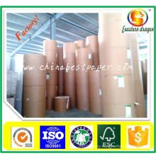 170g Uncoated Ice Cream Base Cup Paper